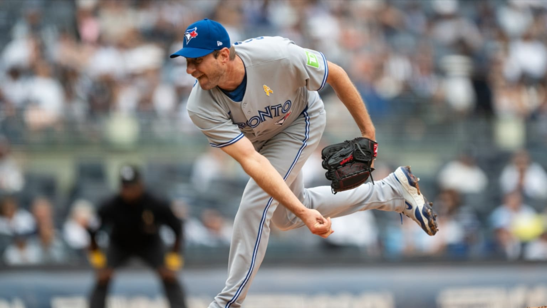 Blue Jays blame loss to Bombers on pitch tipping