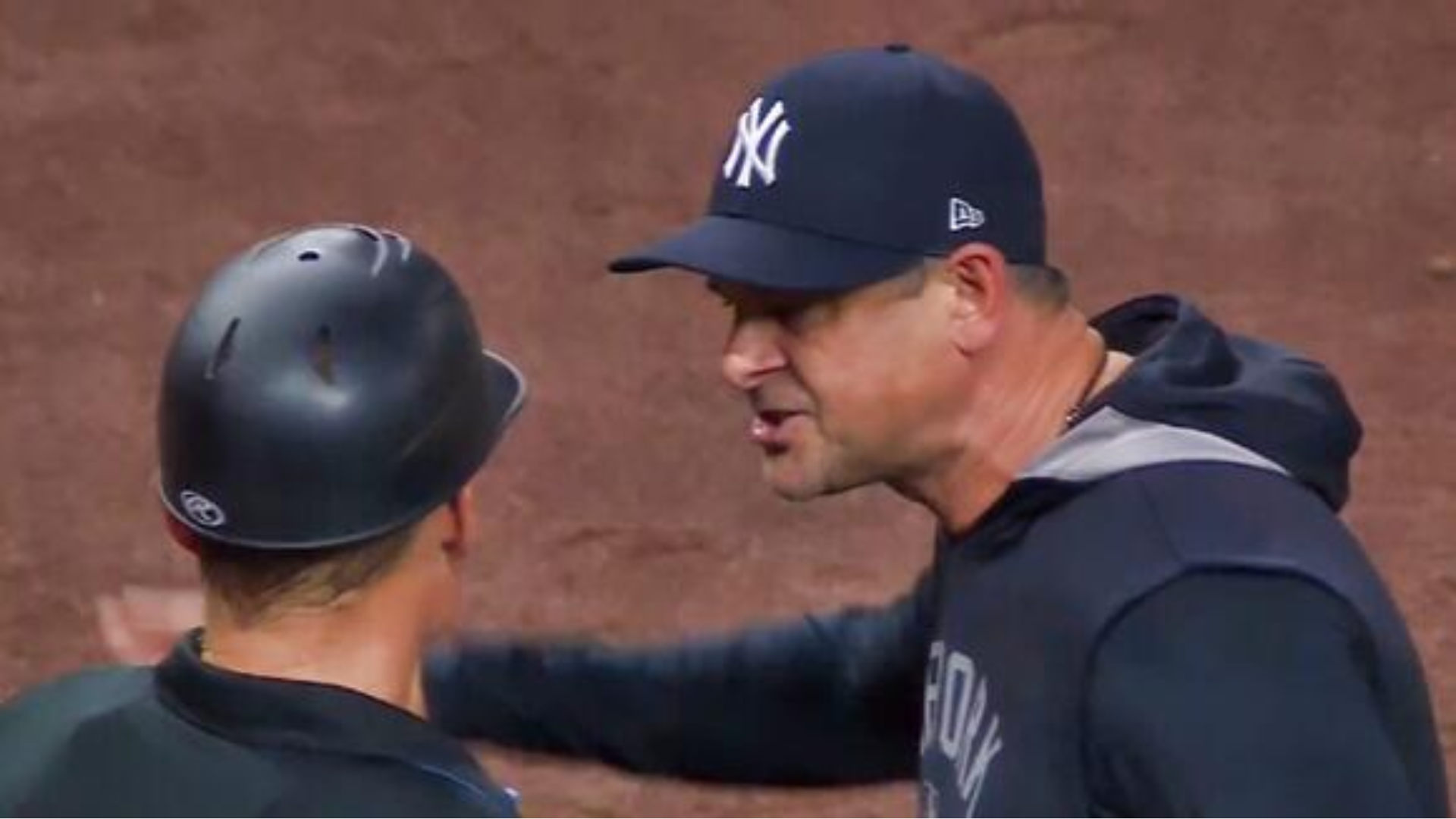 Boone Speaks at Winter Meeting