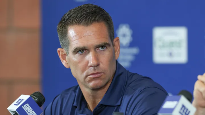 Giants Retain Joe Schoen as GM