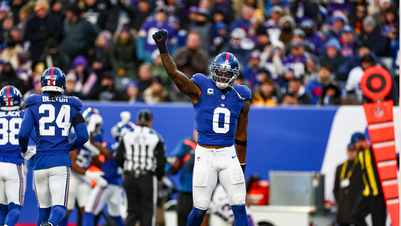 New York Giants vs. Dallas Cowboys Week 18 2026 Live Blog