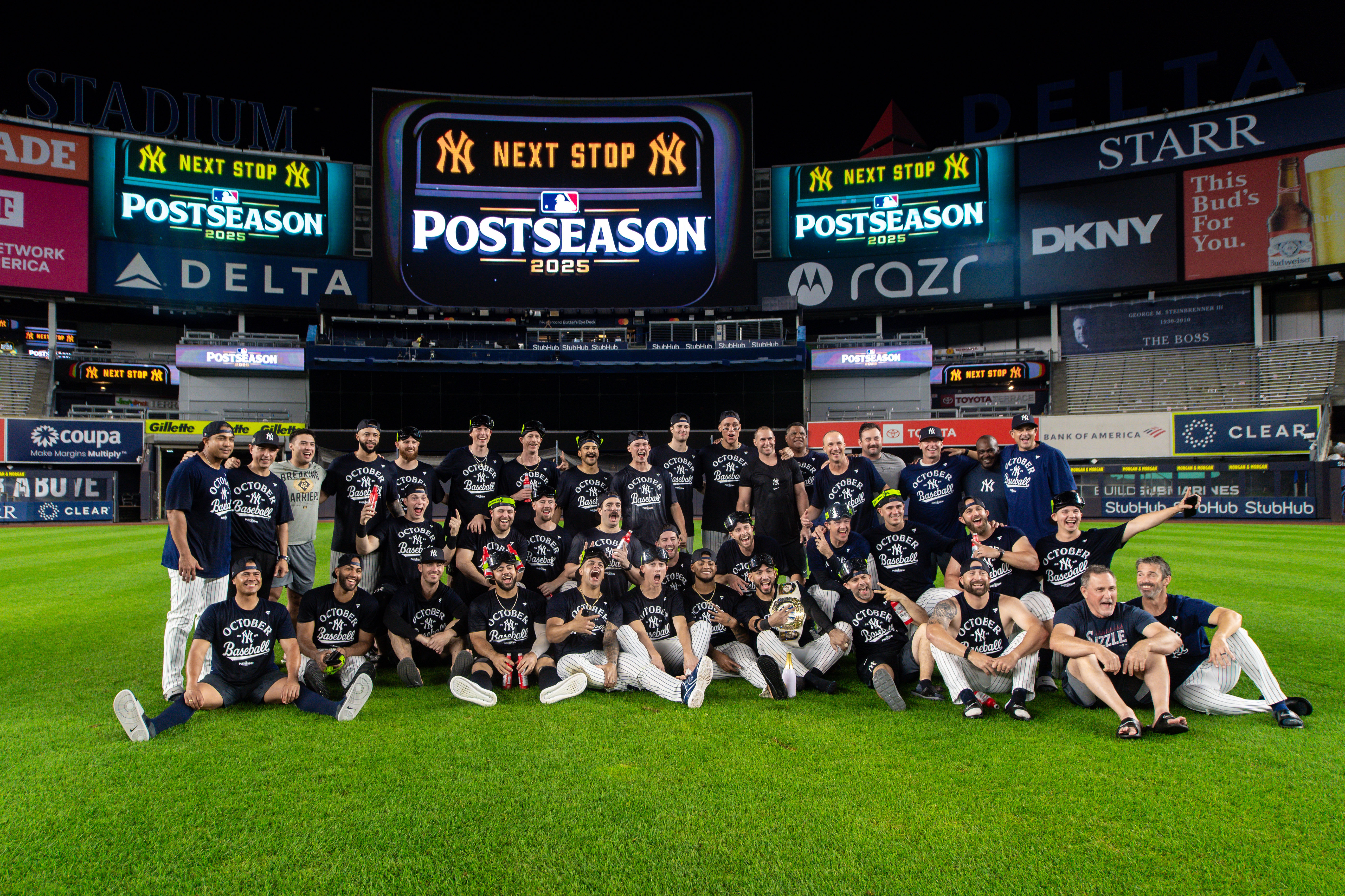 PECOTA Check: Yankees Favored to win AL East