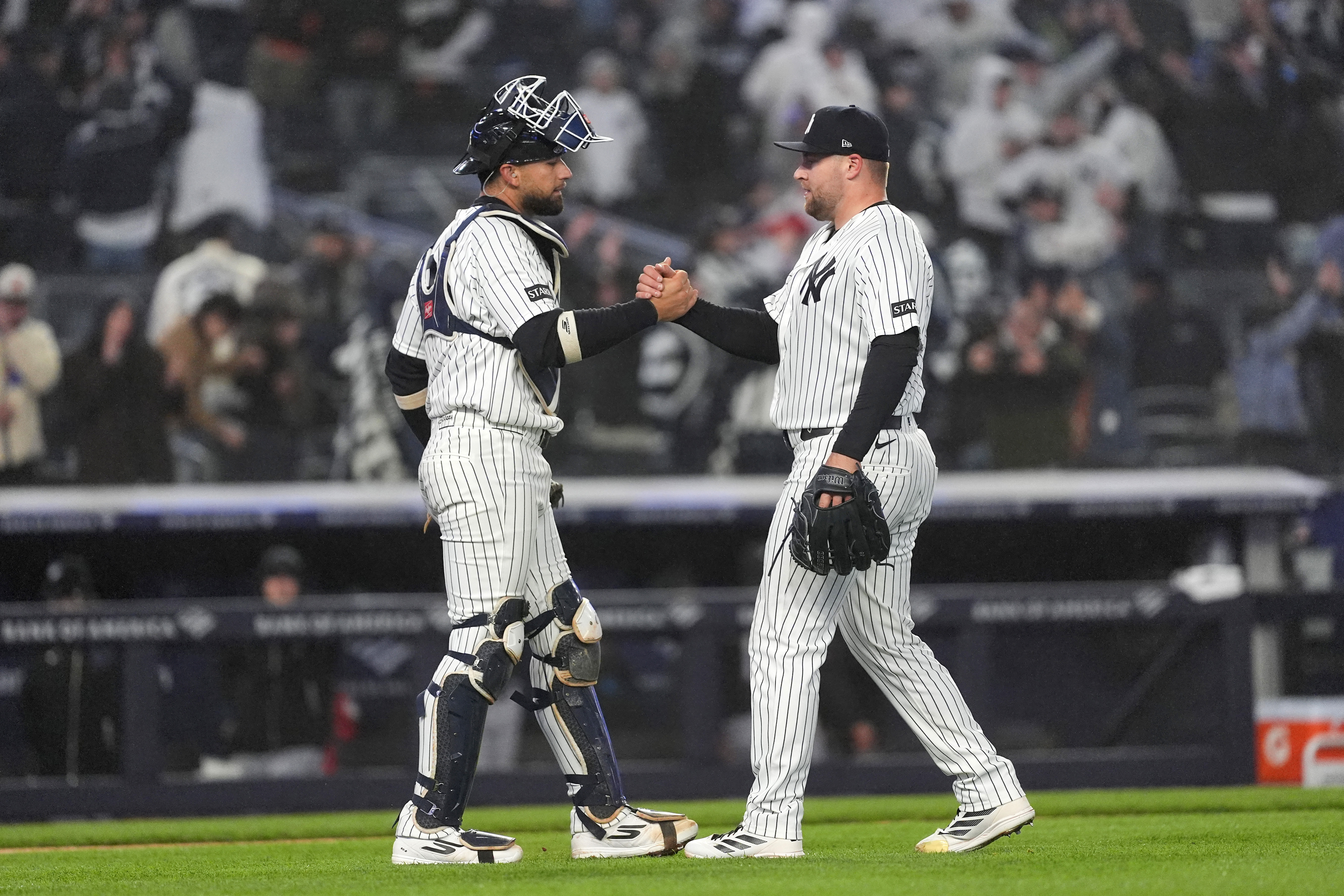 Yankees Win High-Scoring Match against the Marlins